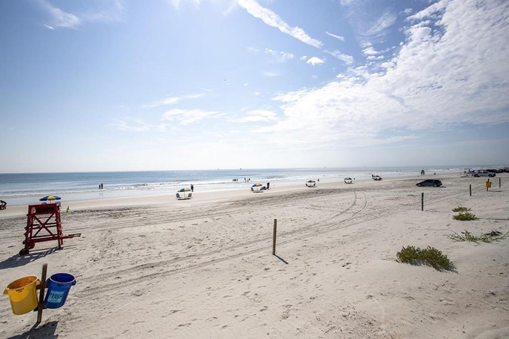 Seabliss, Oceanfront 1St Floor Cozy Condo Daytona Beach Oda fotoğraf