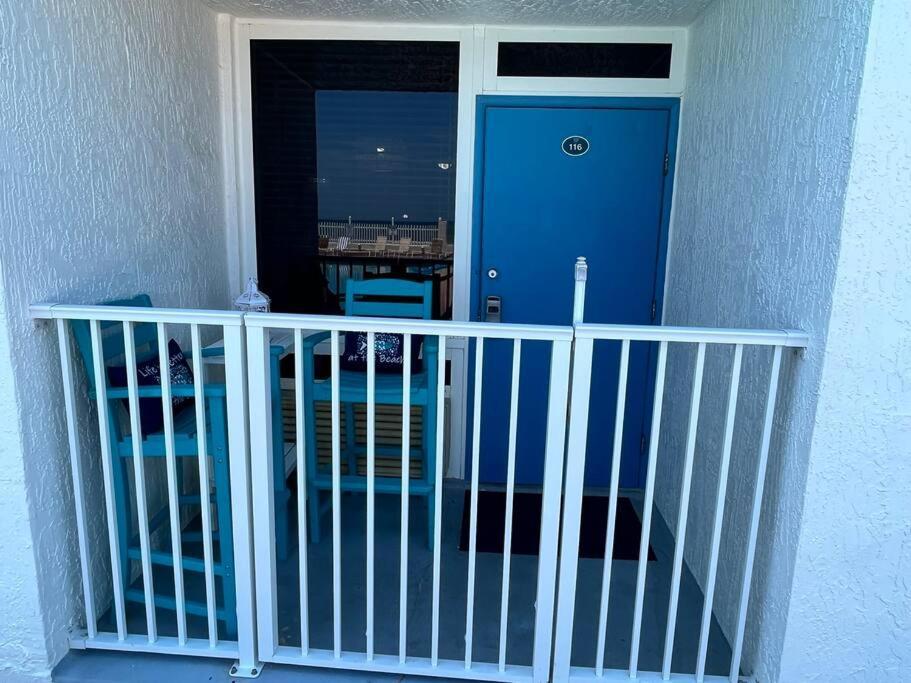 Seabliss, Oceanfront 1St Floor Cozy Condo Daytona Beach Oda fotoğraf