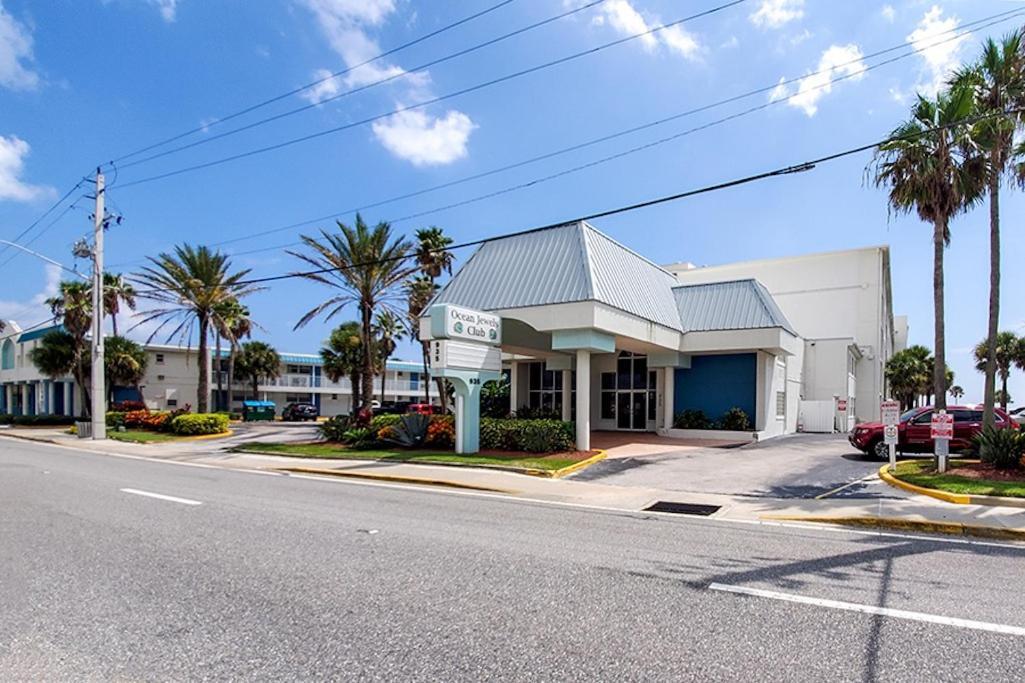 Seabliss, Oceanfront 1St Floor Cozy Condo Daytona Beach Oda fotoğraf