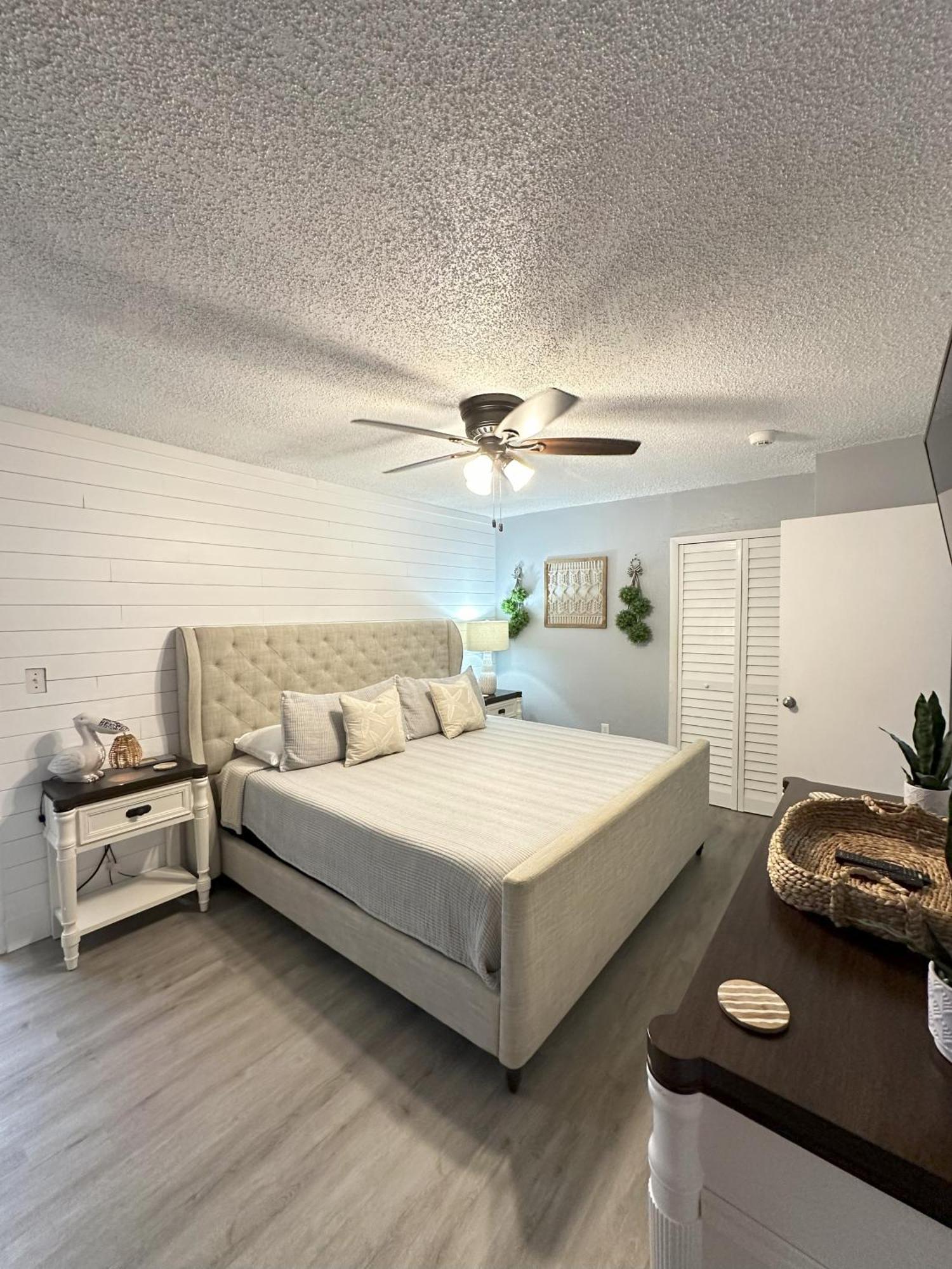 Seabliss, Oceanfront 1St Floor Cozy Condo Daytona Beach Oda fotoğraf