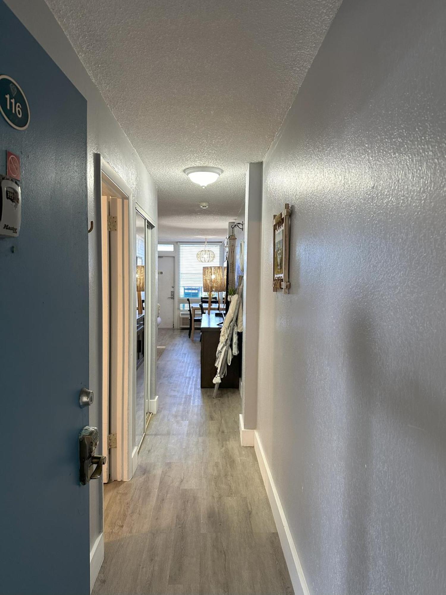 Seabliss, Oceanfront 1St Floor Cozy Condo Daytona Beach Oda fotoğraf