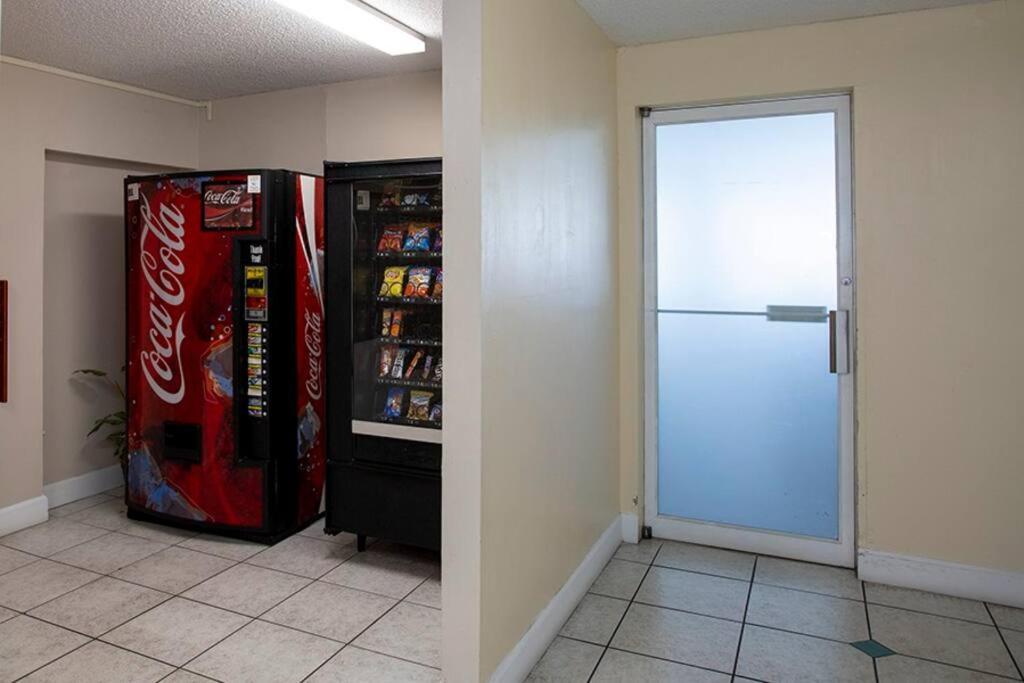 Seabliss, Oceanfront 1St Floor Cozy Condo Daytona Beach Oda fotoğraf
